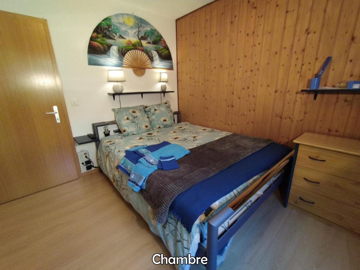Les Bois Chez L'Eveline Chambre Tortue מראה חיצוני תמונה