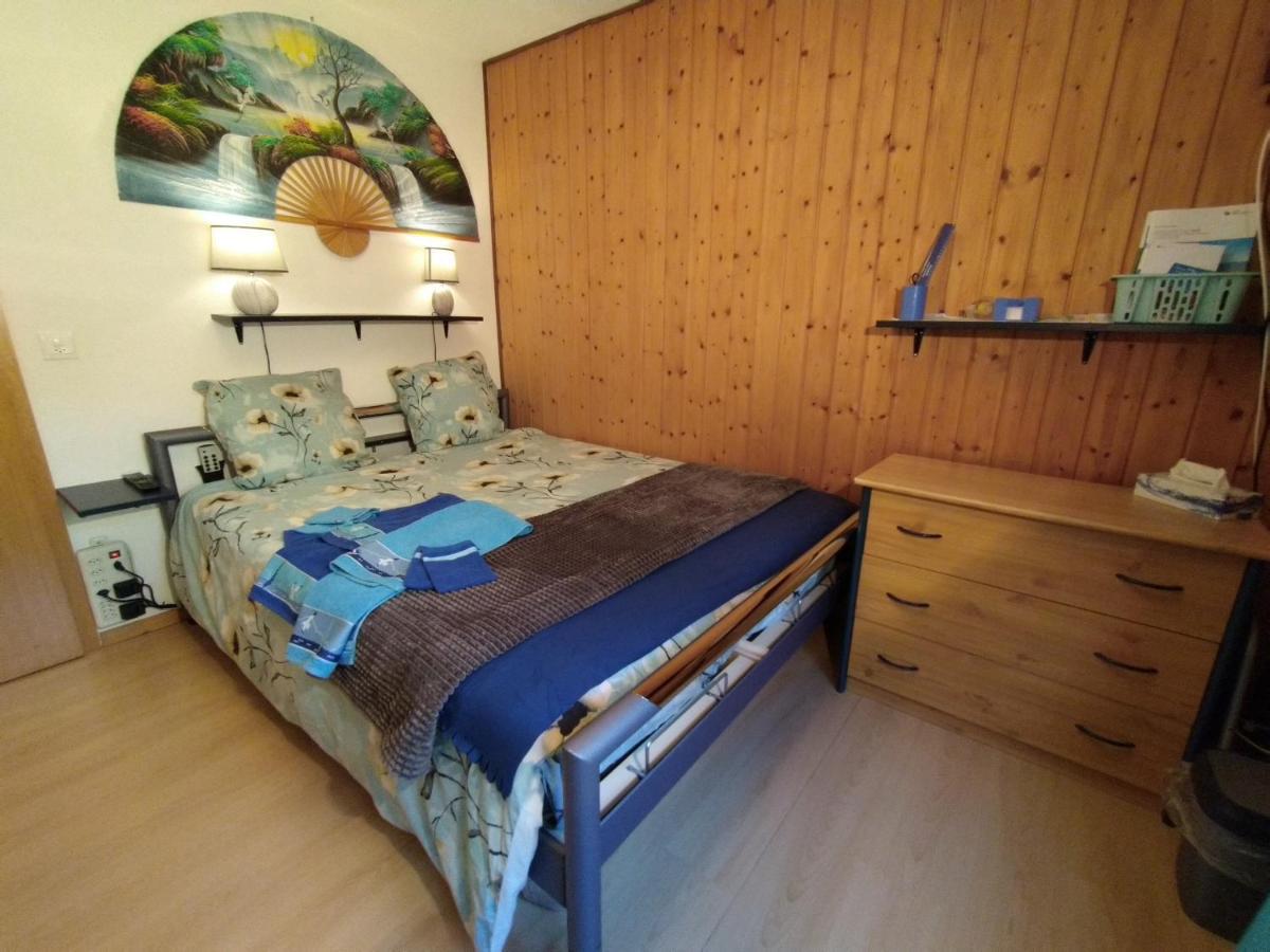 Les Bois Chez L'Eveline Chambre Tortue מראה חיצוני תמונה