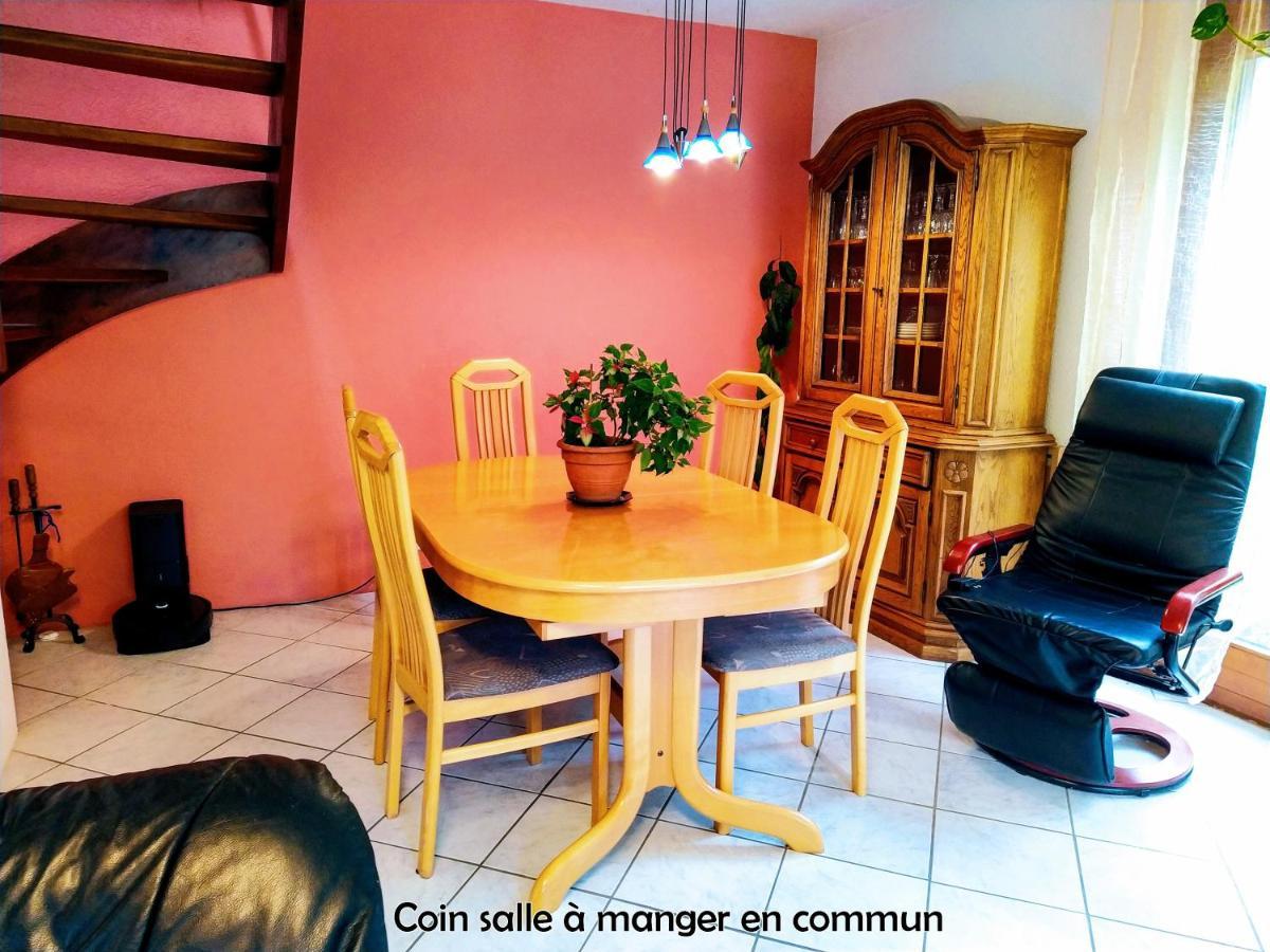 Les Bois Chez L'Eveline Chambre Tortue מראה חיצוני תמונה